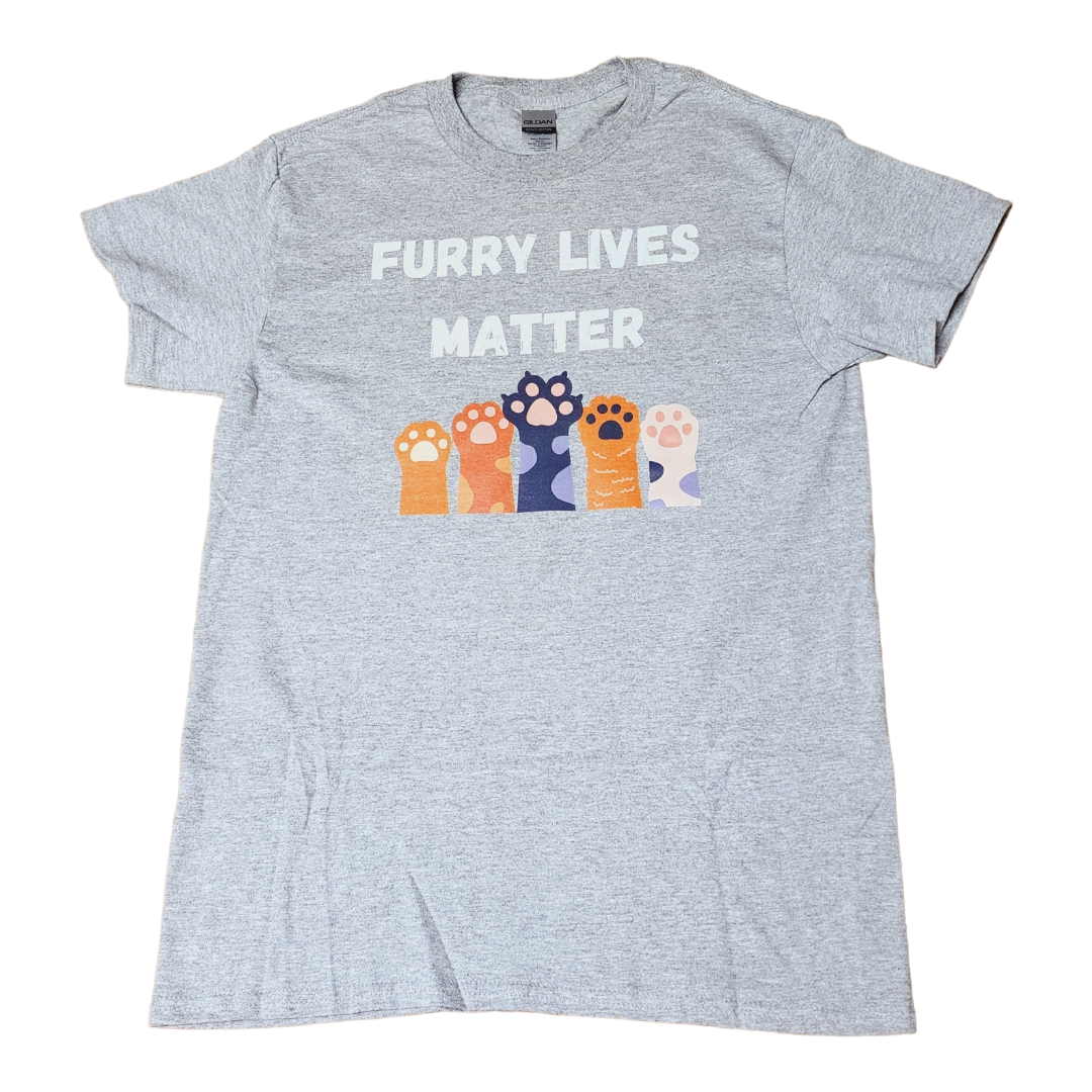 Furry Lives Matter