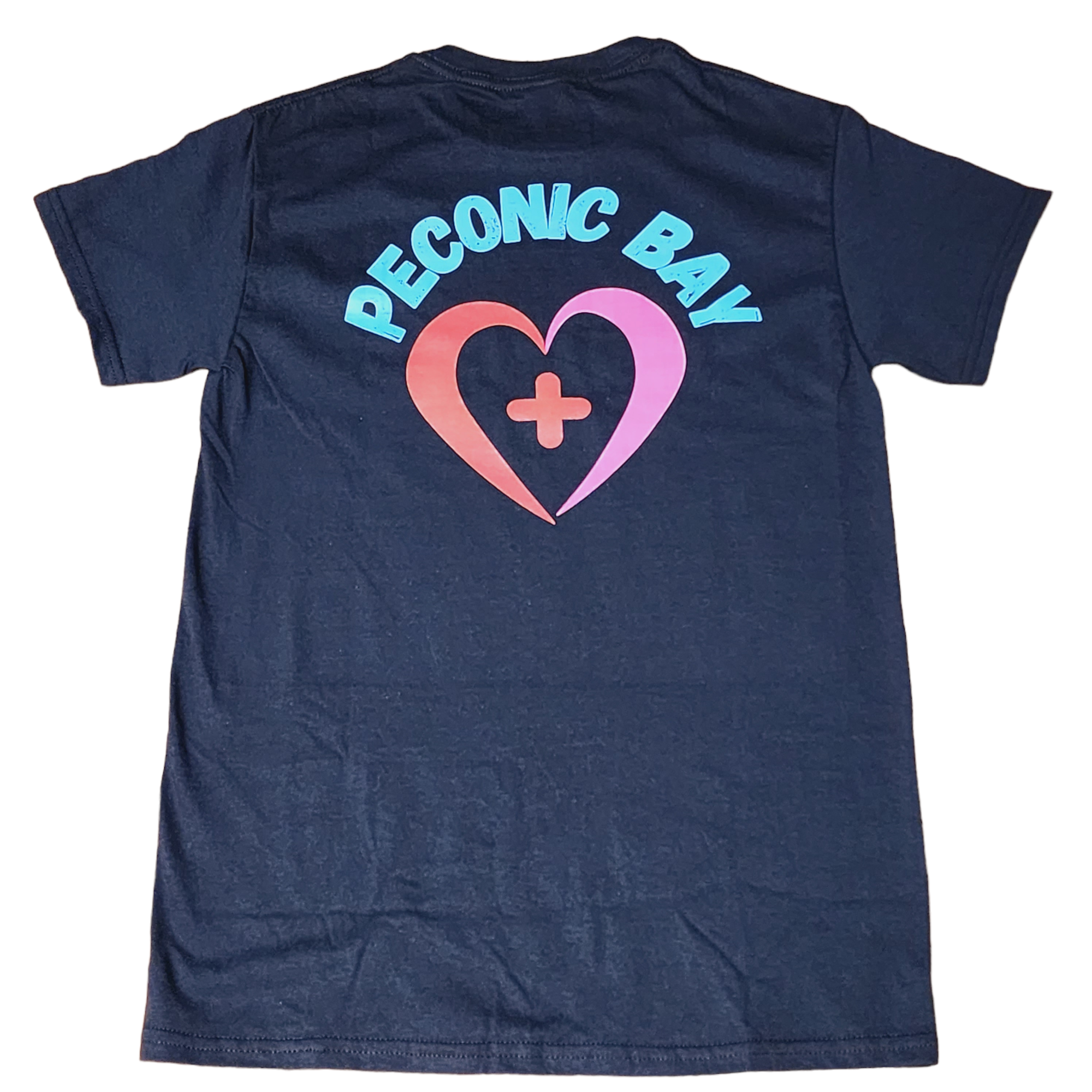 Peconic Bay Heart Tee