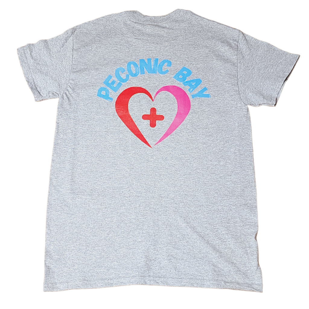 Peconic Bay Heart Tee