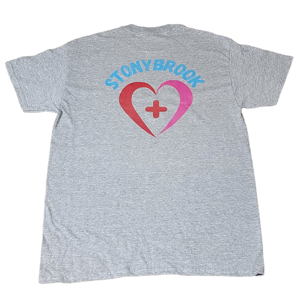 Stonybrook 2 Color heart