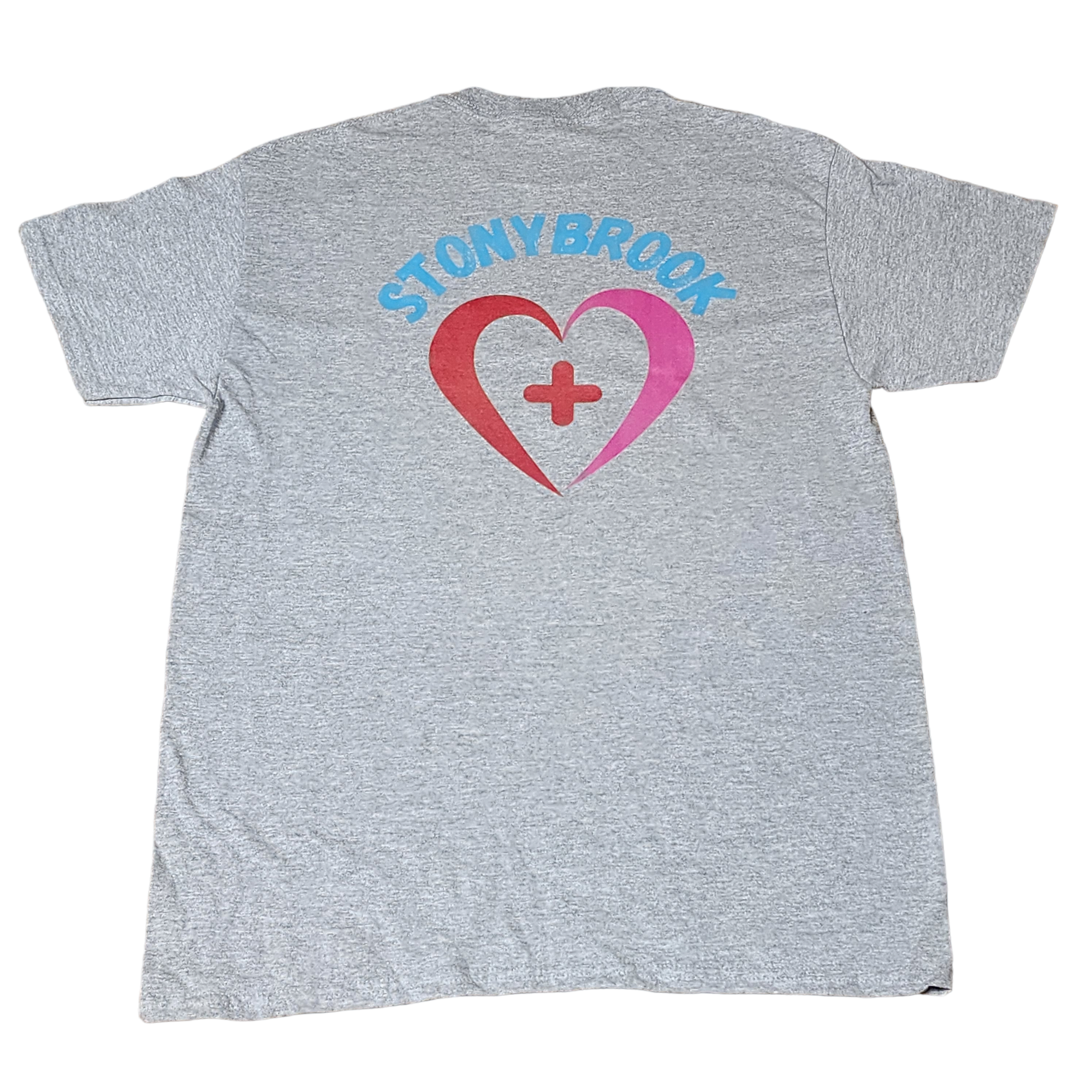 Stonybrook 2 Color heart