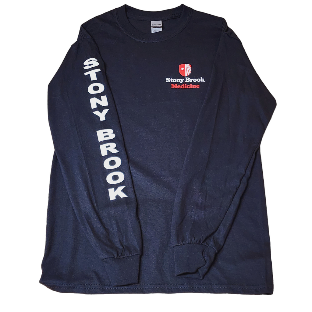 Radiology Stonybrook Heart Long Sleeve