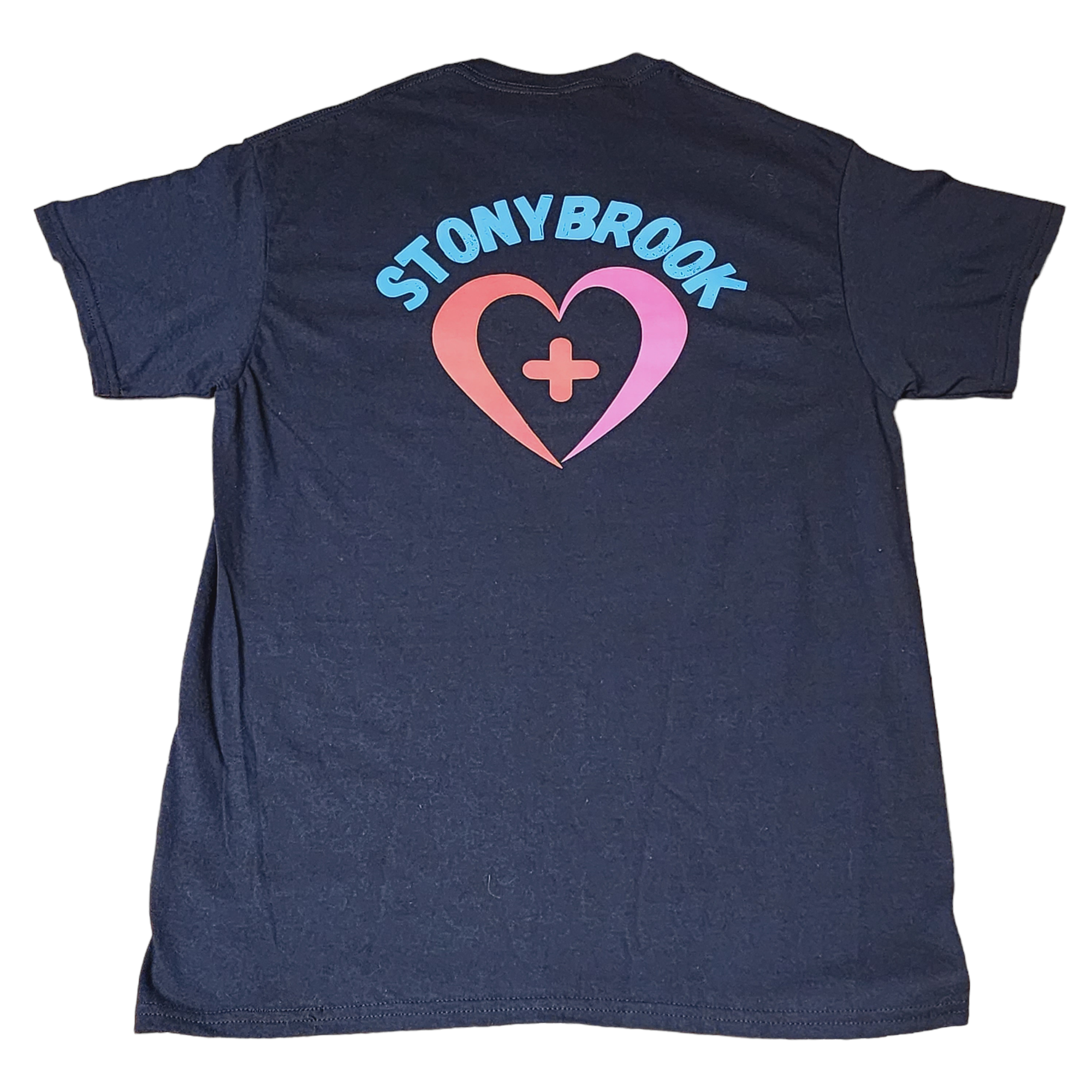 Stonybrook 2 Color heart