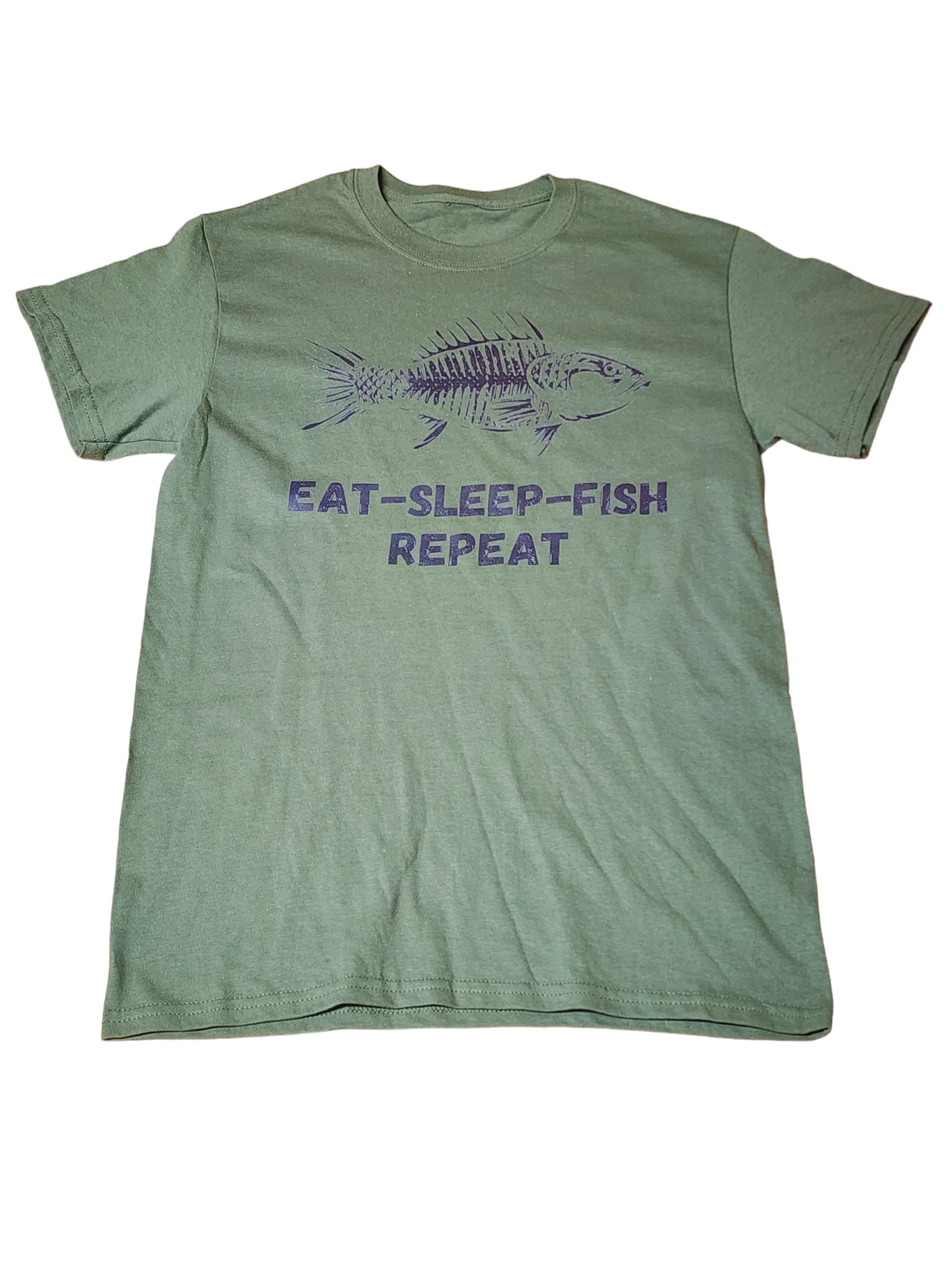 Eat-Sleep-Fish
