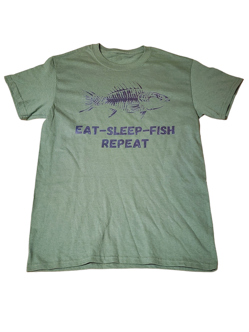Eat-Sleep-Fish
