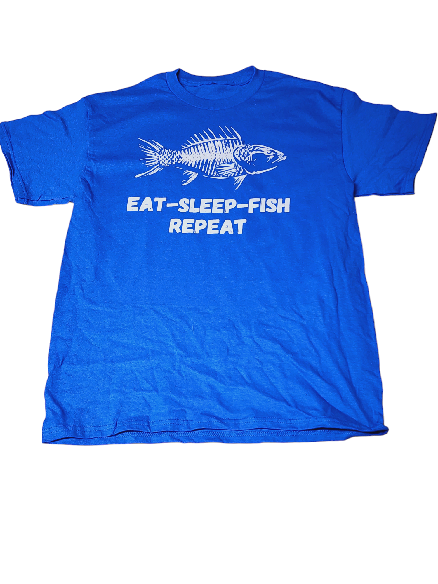 Eat-Sleep-Fish