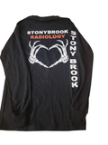 Radiology Stonybrook Heart Long Sleeve