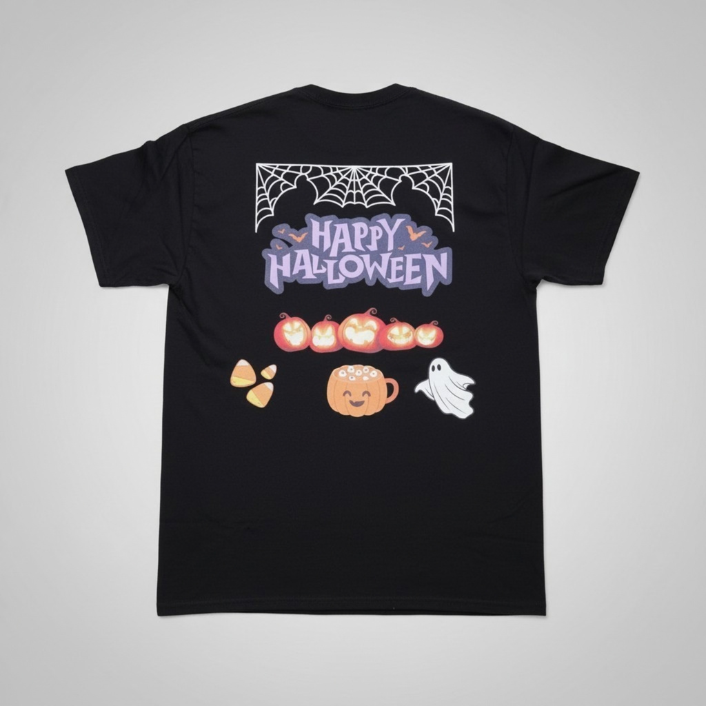 Happy Halloween T-shirt