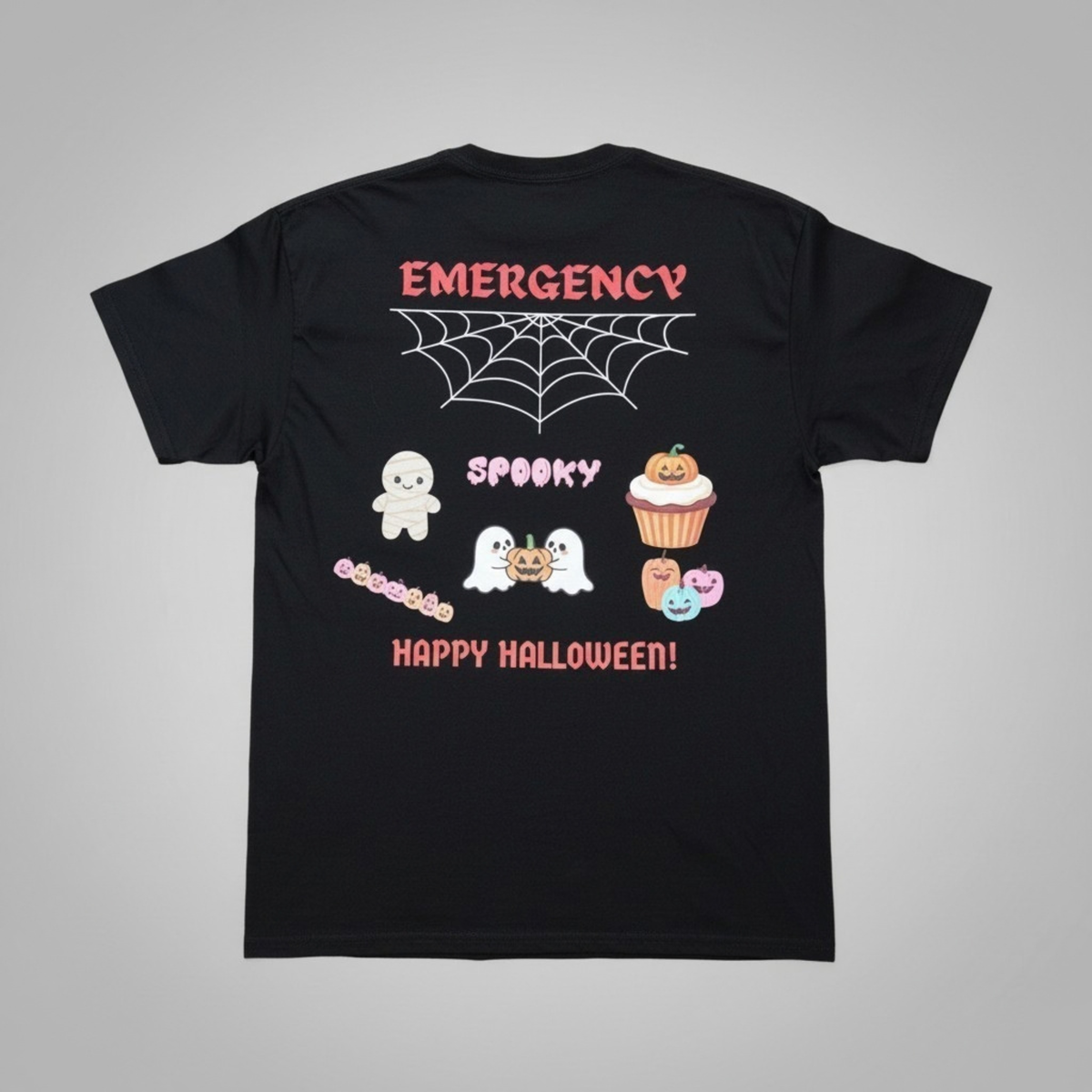 Emergency Spooky T-shirt