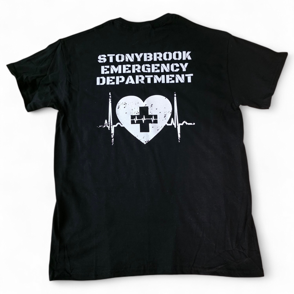 ER Ops Heartbeat Tee